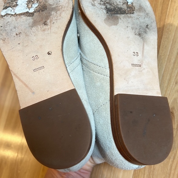 Alexander Wang Light Tan Lace Up Booties Size 8 / 38 - Picture 9 of 9